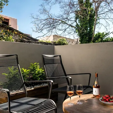 Kipos Boutique 4* Kandiye